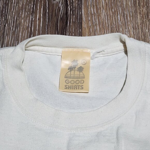 Historic Route 66 Pocket Tee Good Shirts White Travel Vintage Graphic XL - Picture 8 of 12